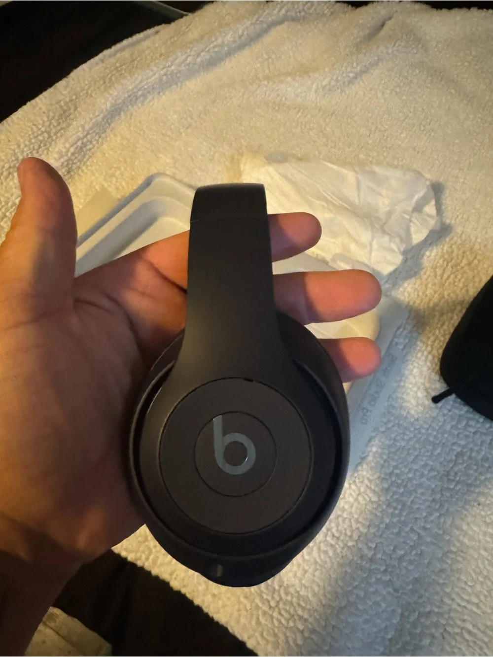 Beats by Dre beats studio